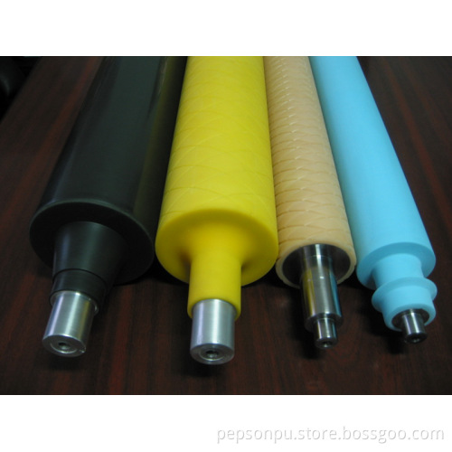 PU Roller, Polyurethane Roller, Rubber Roller